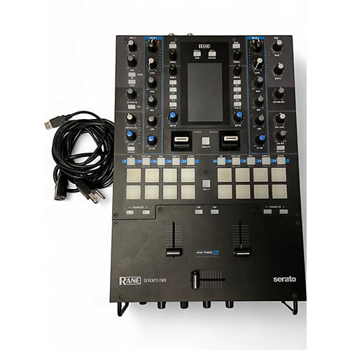 RANE Used RANE Seventy-Two DJ Mixer