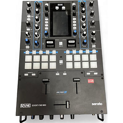 Used RANE Seventy-Two DJ Mixer