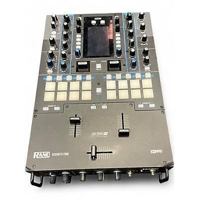 Used RANE Seventy-Two DJ Mixer