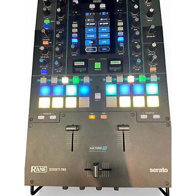 Used RANE Seventy-Two DJ Mixer