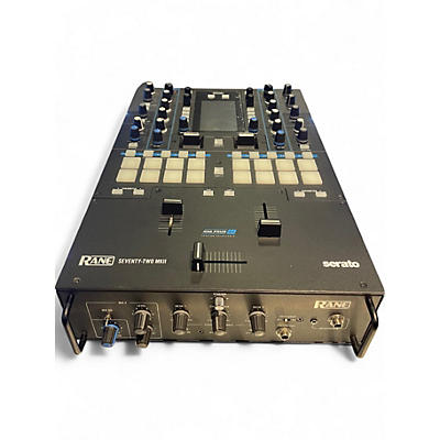 Used RANE Seventy-Two DJ Mixer