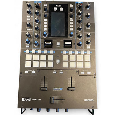 Used RANE Seventy-Two DJ Mixer