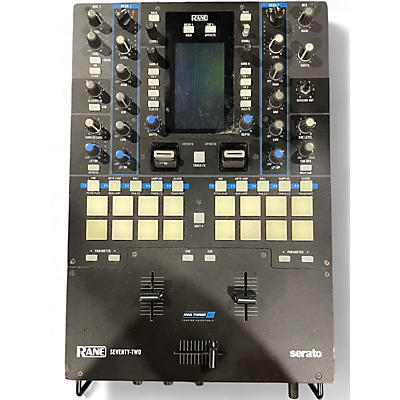 Used RANE Seventy-Two DJ Mixer