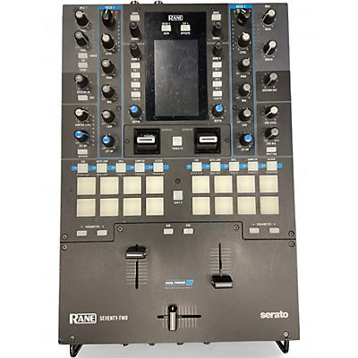 Used RANE Seventy-Two DJ Mixer