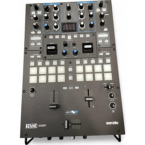 Used RANE Seventy-Two DJ Mixer