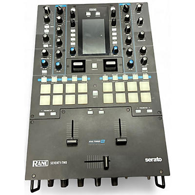 Used RANE Seventy-Two DJ Mixer