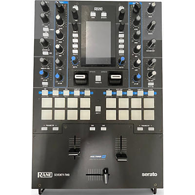 Used RANE Seventy-Two DJ Mixer