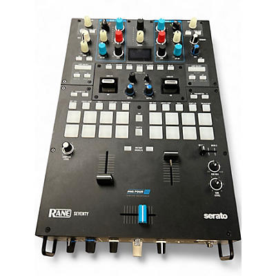 Used RANE Seventy-Two DJ Mixer