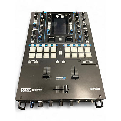 Used RANE Seventy-Two DJ Mixer