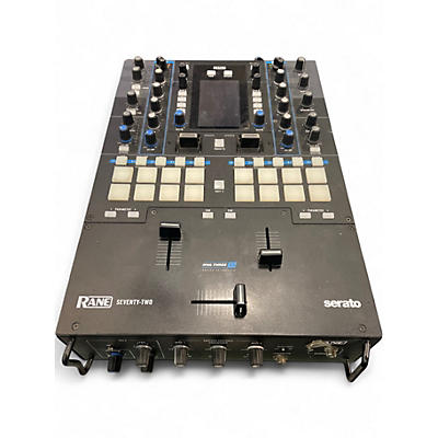 Used RANE Seventy-Two DJ Mixer