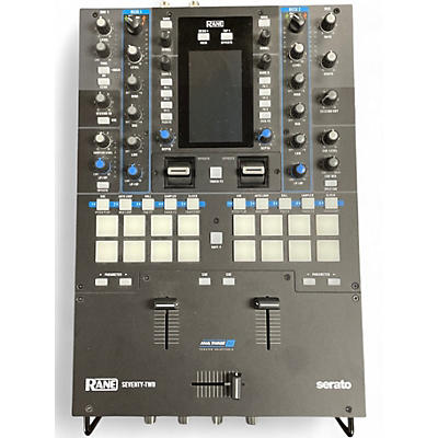 Used RANE Seventy-Two DJ Mixer