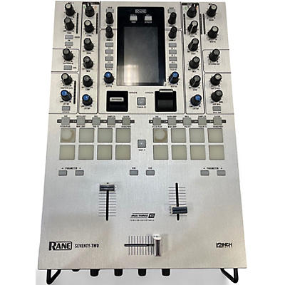 Used RANE Seventy-Two DJ Mixer