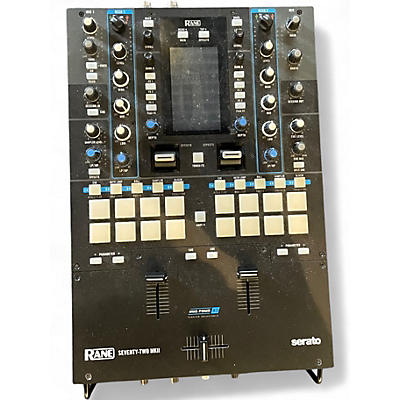 Used RANE Seventy-Two DJ Mixer