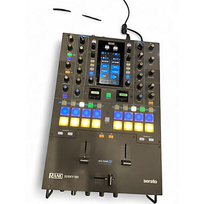 Used RANE Seventy-Two DJ Mixer