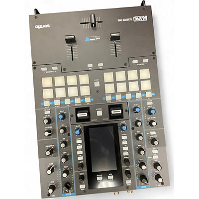 Used RANE Seventy-Two DJ Mixer