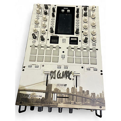 Used RANE Seventy-Two DJ Mixer
