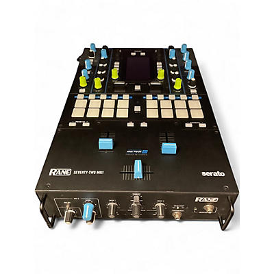 Used RANE Seventy-Two MK2 DJ Mixer