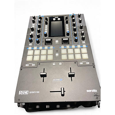 Used RANE Seventy-Two MK2 DJ Mixer