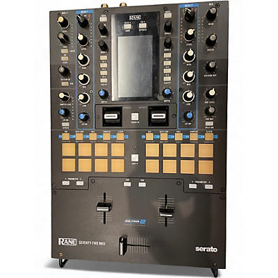 Used RANE Seventy-Two MKII DJ Controller