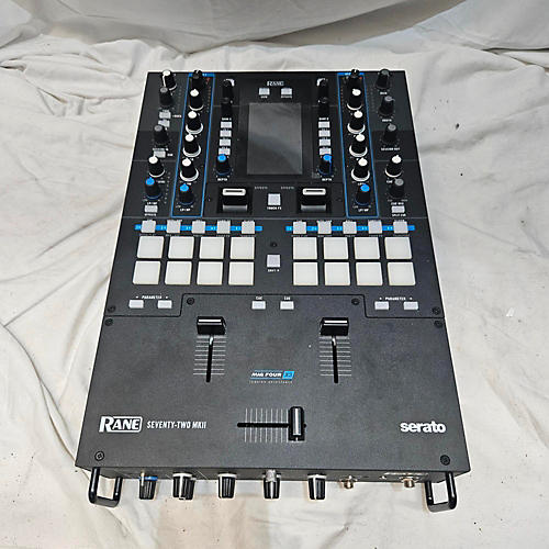 RANE Used RANE Seventy-Two MKII DJ Mixer