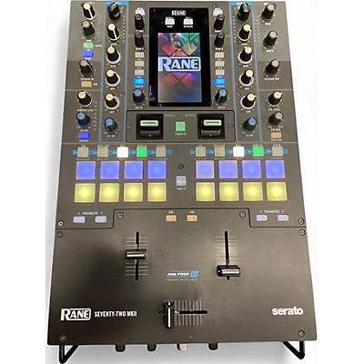 RANE Used RANE Seventy-Two MKII DJ Mixer