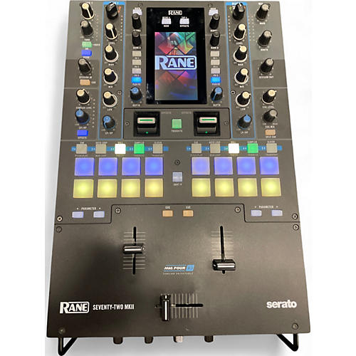 RANE Used RANE Seventy-Two MKII DJ Mixer