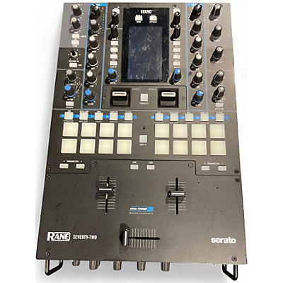 Used RANE Seventy-Two MKII DJ Mixer