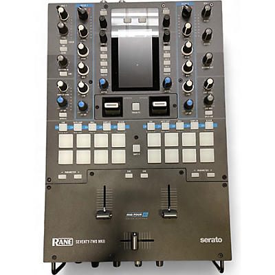 Used RANE Seventy-Two MKII DJ Mixer