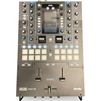 Used RANE Seventy-Two MKII DJ Mixer