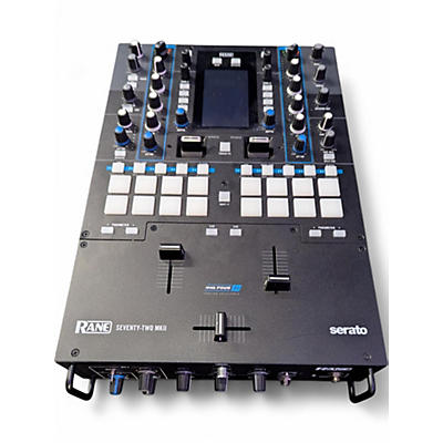 Used RANE Seventy-Two MKII DJ Mixer