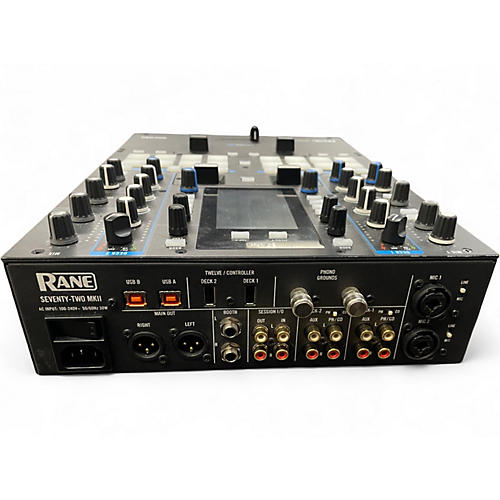 Used RANE Seventy-Two MKII DJ Mixer