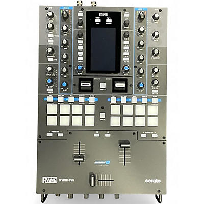 Used RANE Seventy-Two MKII DJ Mixer