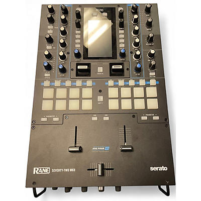 Used RANE Seventy-Two MKII DJ Mixer