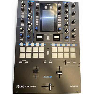 Used RANE Seventy-Two MKII DJ Mixer