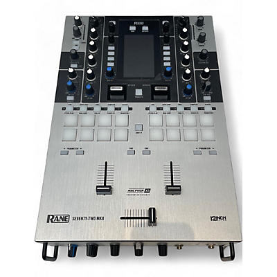 RANE Used RANE Seventy-Two MKii DJ Mixer