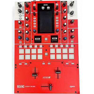 Used RANE Seventy-Two mKII DJ Mixer