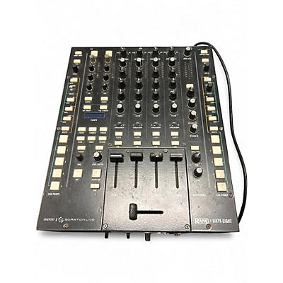 Used RANE Sixty-Eight DJ Mixer