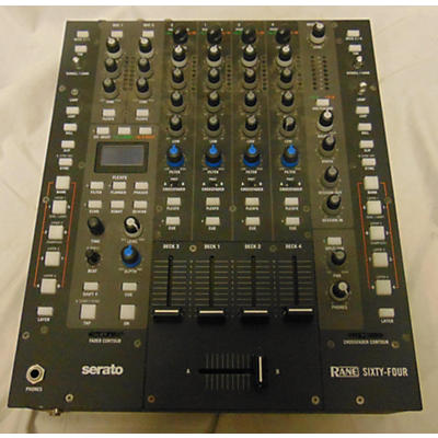 Used RANE Sixty-Four DJ Mixer