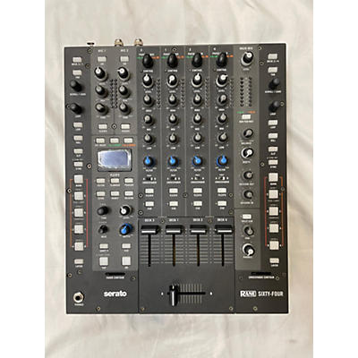 RANE Used RANE Sixty-Four DJ Mixer