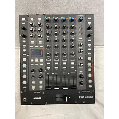 RANE Used RANE Sixty-Four DJ Mixer