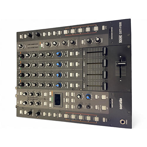 Used RANE Sixty-Four DJ Mixer