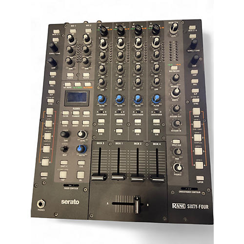 Used RANE Sixty-Four DJ Mixer
