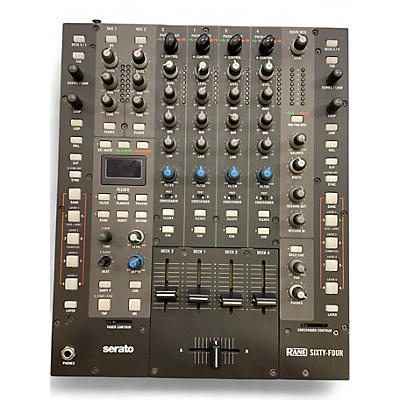 Used RANE Sixty-Four DJ Mixer