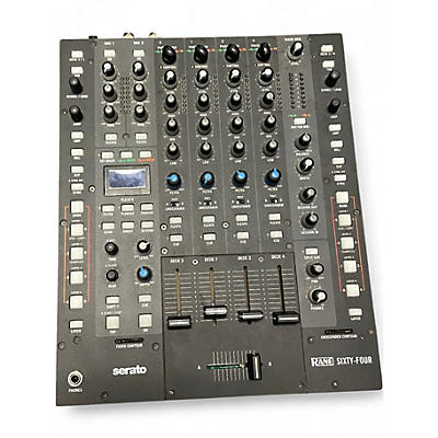 Used RANE Sixty-Four DJ Mixer