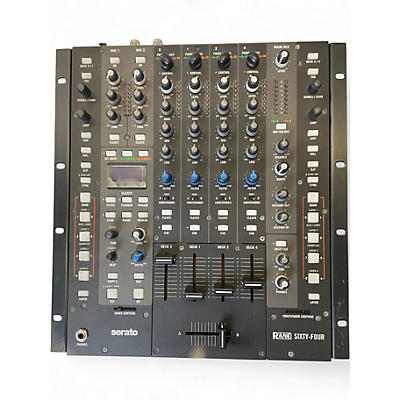 Used RANE Sixty-Four DJ Mixer