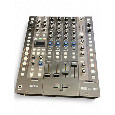 Used RANE Sixty-Four DJ Mixer