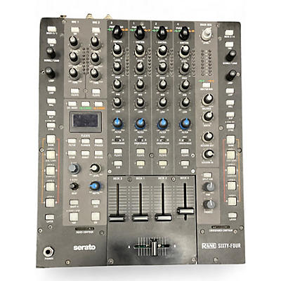 Used RANE Sixty-Four DJ Mixer