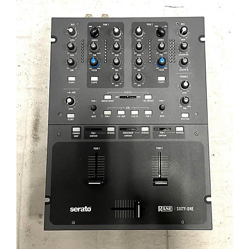 RANE Used RANE Sixty-One DJ Mixer