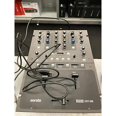 Used RANE Sixty-One DJ Mixer