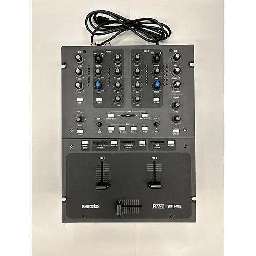 RANE Used RANE Sixty-One DJ Mixer